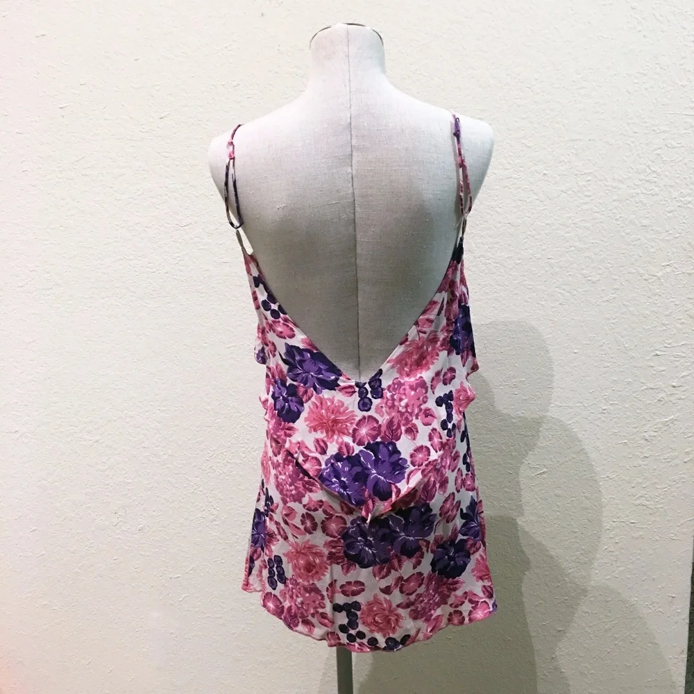 Planet Blue Blu Moon Floral Summer Lovin Dress - Picture 4 of 5